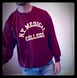 VINTAGE unisex sweat shirt